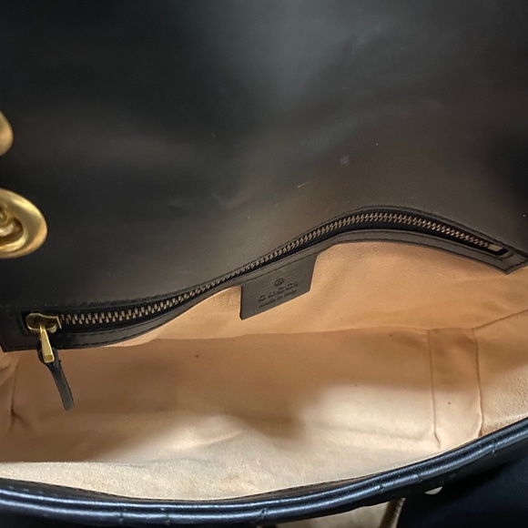 RARE! Sold out Gucci Pearl Small Marmont Bag - Picture 9 of 9